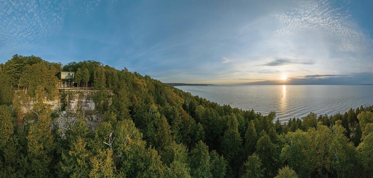 Continued renovations planned for historic door county resort