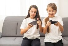 Horsing around is a way of life for two sisters in de pere