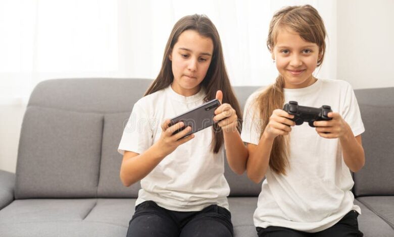 Horsing around is a way of life for two sisters in de pere