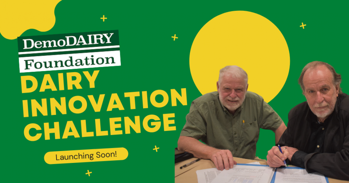 Dairy strong conference celebrates industry innovation