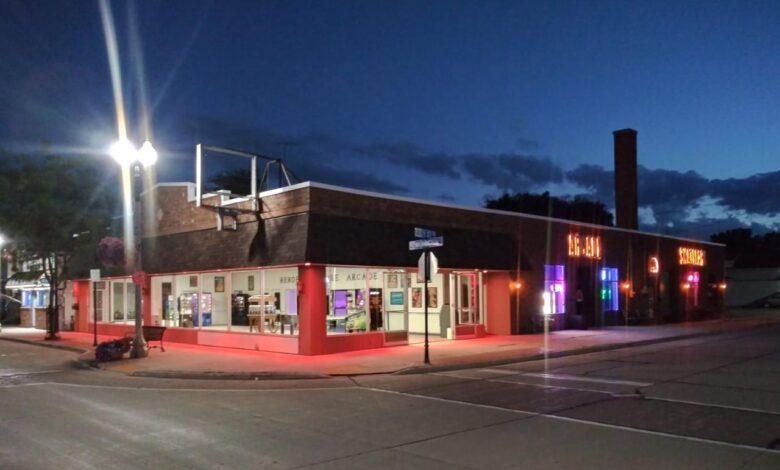 Heroes venture is more than an arcade its a place for everyone