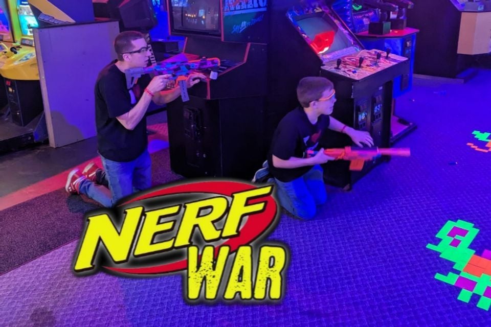 Heroes venture is more than an arcade its a place for everyone