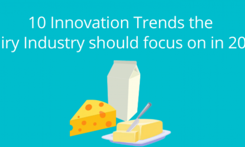 Dairy strong conference celebrates industry innovation