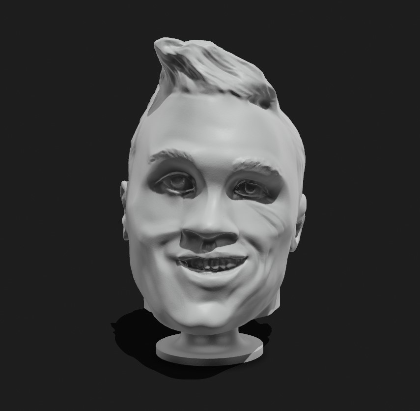 First romeo doubs bobbleheads unveiled