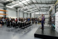 Moraine park opens automation innovation and robotics center