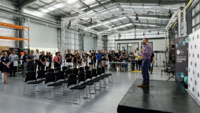 Moraine park opens automation innovation and robotics center