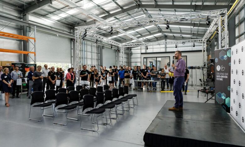 Moraine park opens automation innovation and robotics center