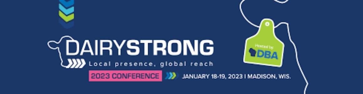 Dairy strong conference celebrates industry innovation