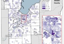 Brown county touts wisconsin help for homeowners program