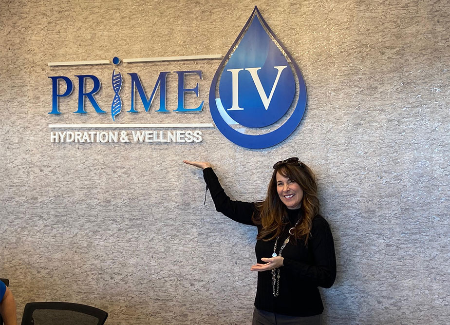 Results in a drip at prime iv hydration and wellness