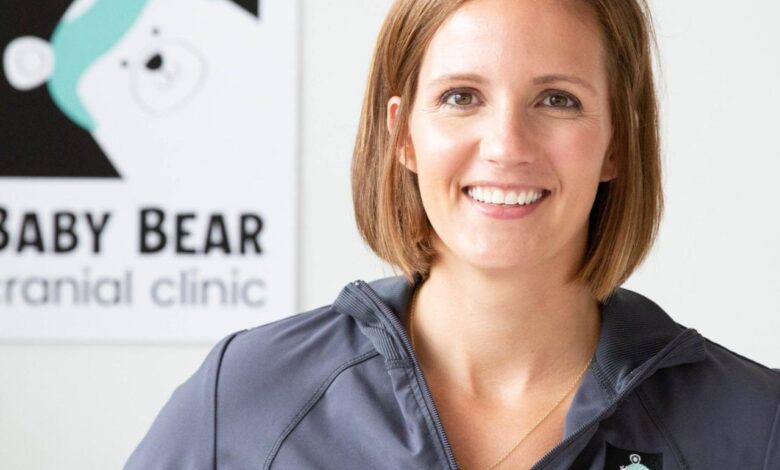 Baby bear cranial clinic your head shape experts