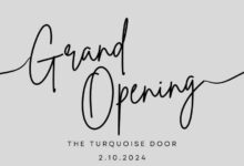 Its a new beginning for the turquoise door in oshkosh