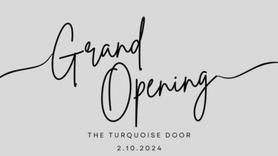 Its a new beginning for the turquoise door in oshkosh