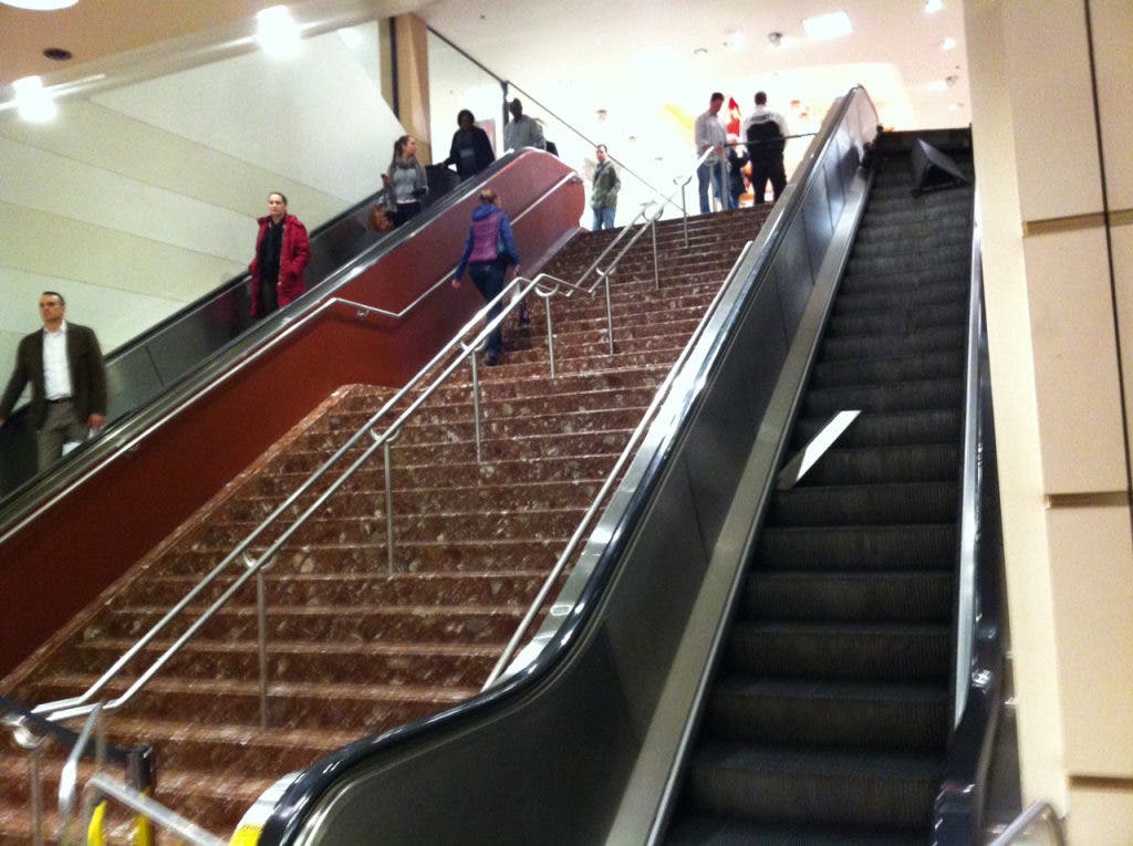 Bellevue ambulatory facility engineering