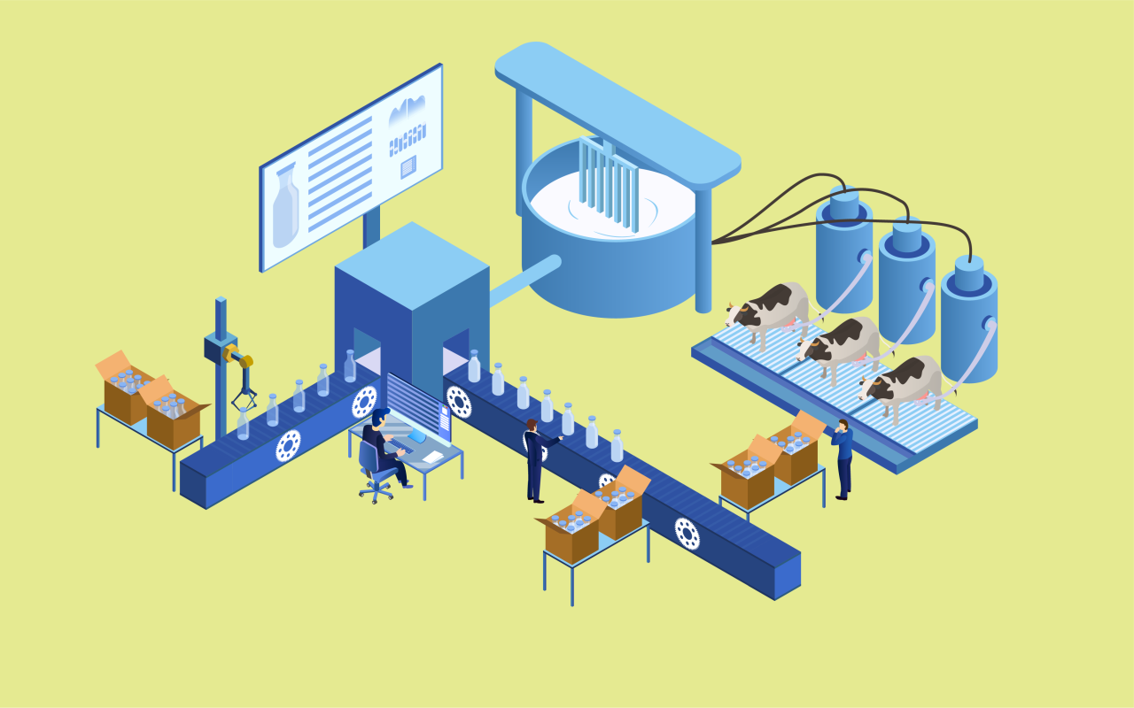 Technology inspires innovation at historic wittenberg dairy farm