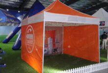 American tent continues to stake its claim in the tent industry
