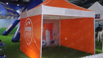 American tent continues to stake its claim in the tent industry