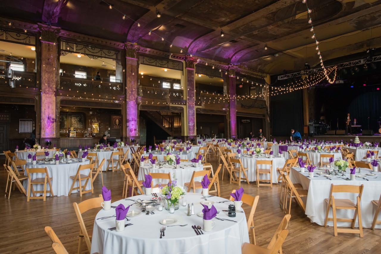 Turner ballroom Turner ballroom