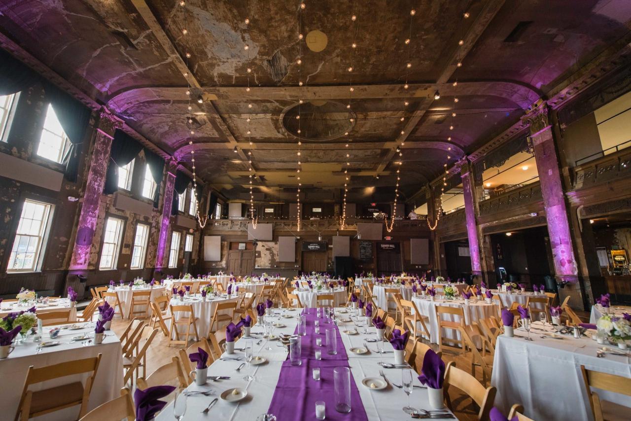 Turner hall ballroom amenities Turner hall ballroom amenities