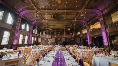 Turner hall ballroom amenities