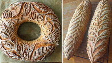 Creating something different in the baking industry