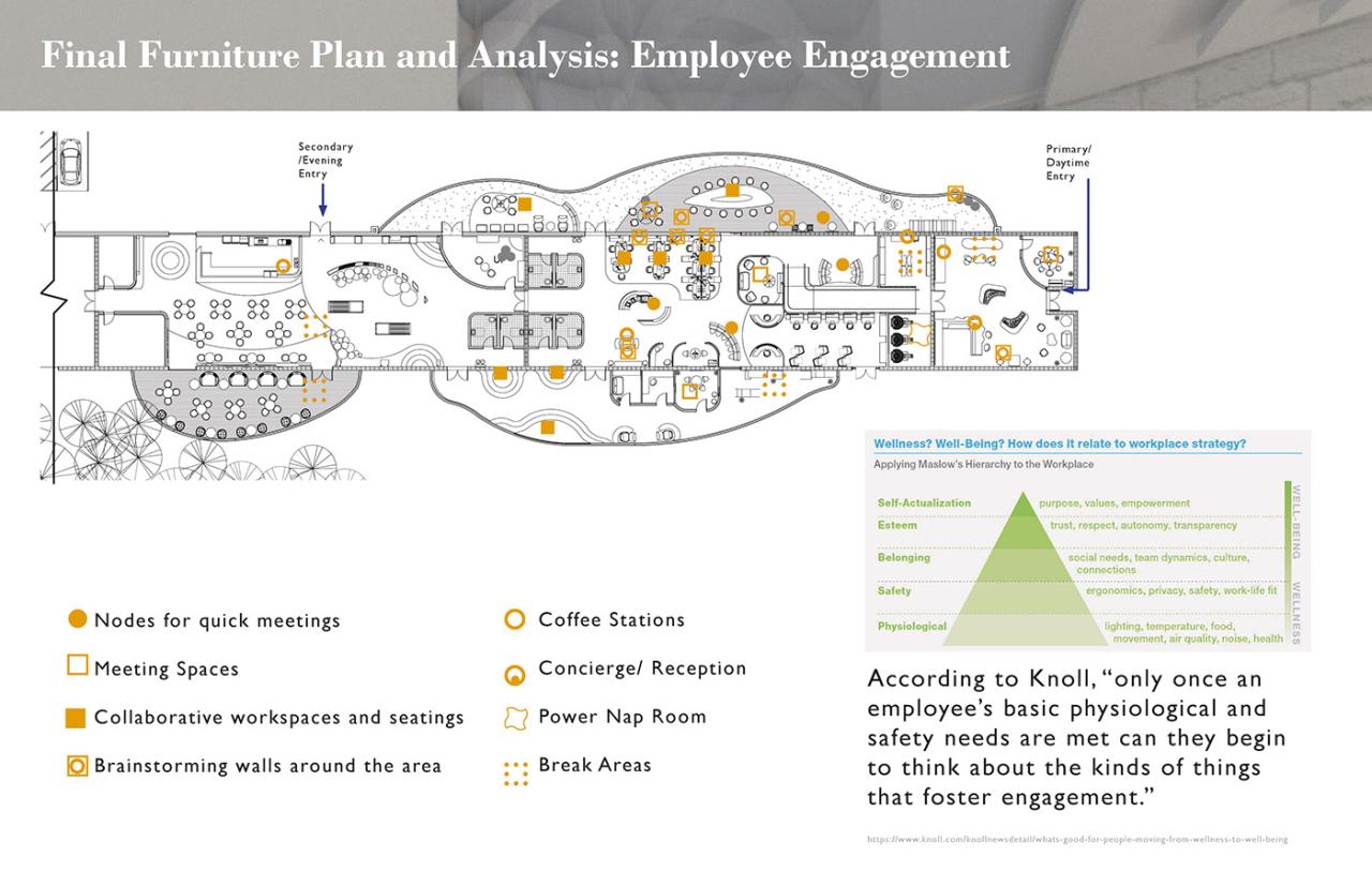 A space for local creatives to display their passions