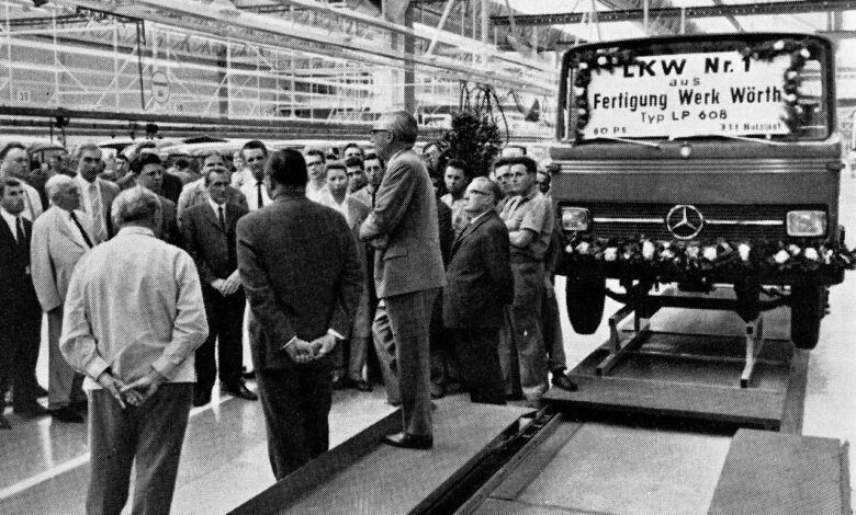 Truck equipment inc celebrates 65 years in business