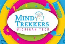 Sparking stem curiosity through michigan techs mind trekkers program