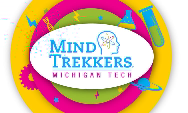 Sparking stem curiosity through michigan techs mind trekkers program