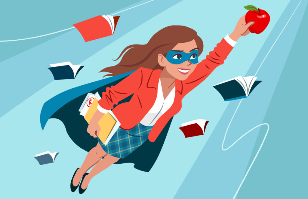 Once an educator always a learner