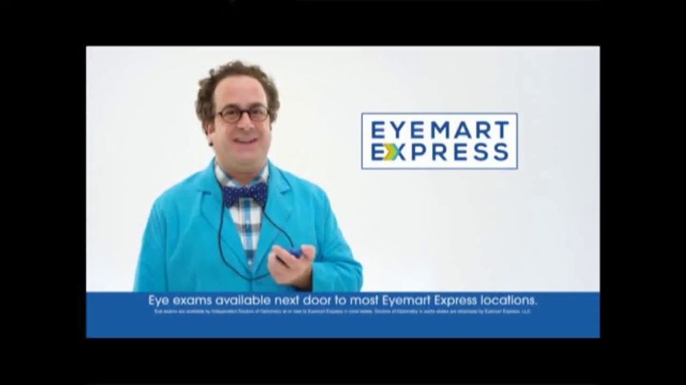 Oshkosh gets close up look at eyemart express