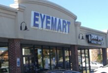 Oshkosh gets close up look at eyemart express