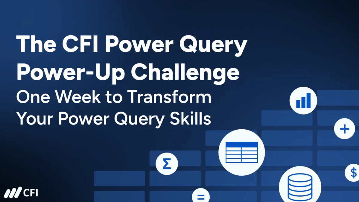 Power Query Fundamentals: Mastering Data Transformation for Enhanced ...